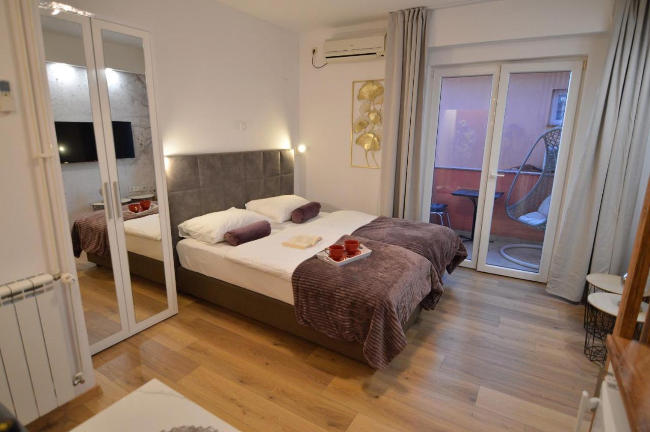 Apartments Amari Starigrad Paklenica Esterno foto