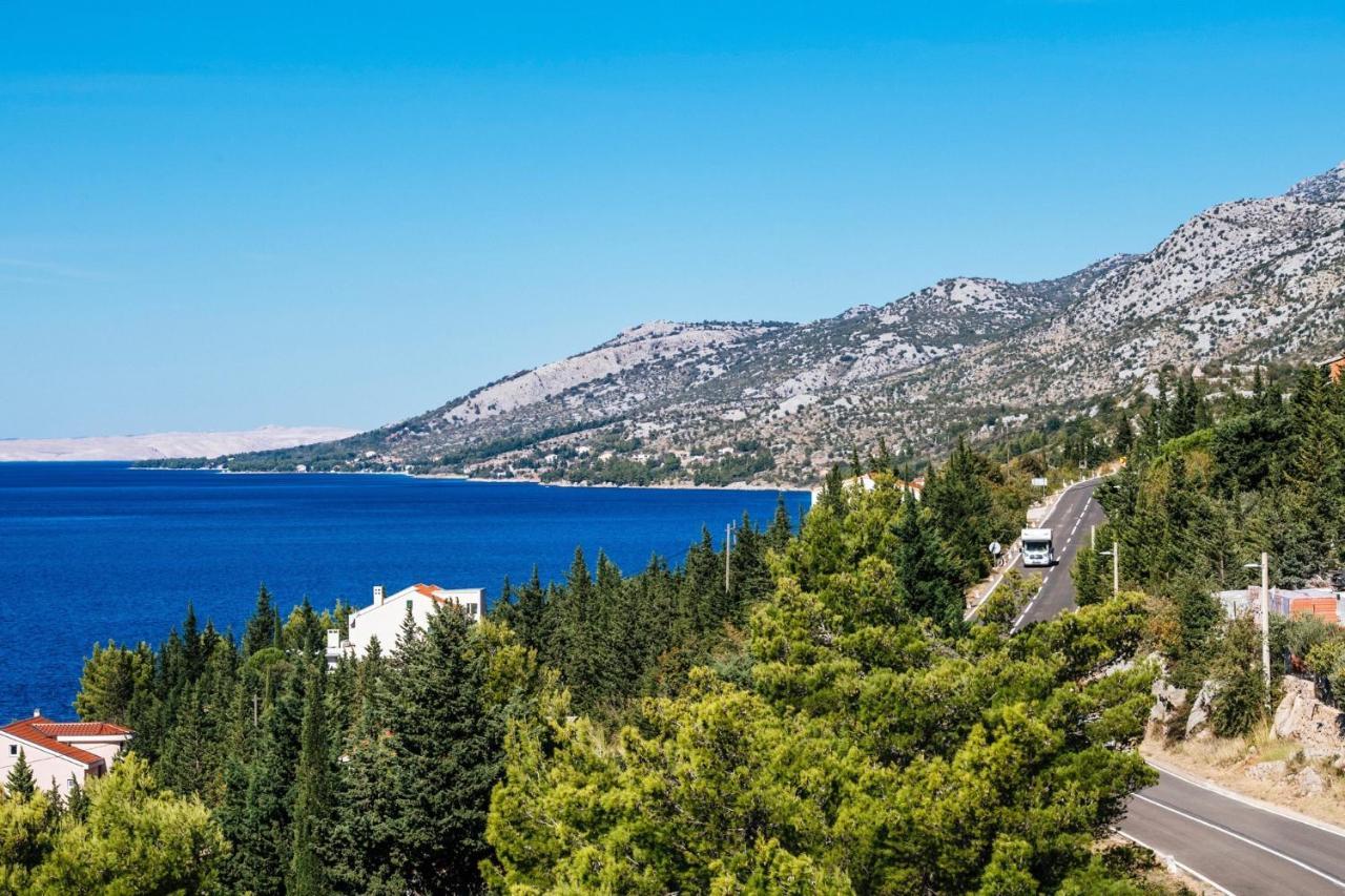 Apartments Amari Starigrad Paklenica Esterno foto