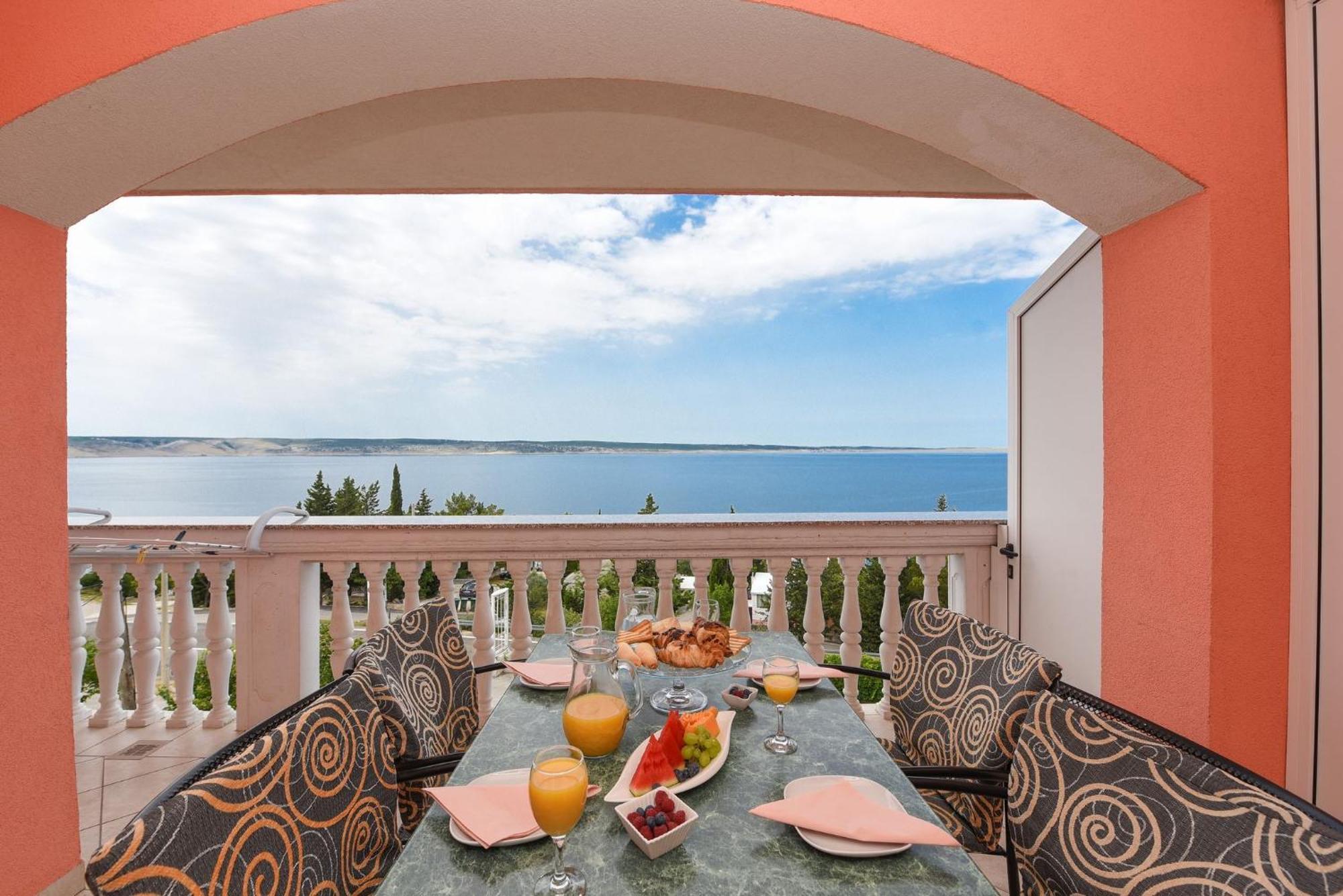 Apartments Amari Starigrad Paklenica Esterno foto
