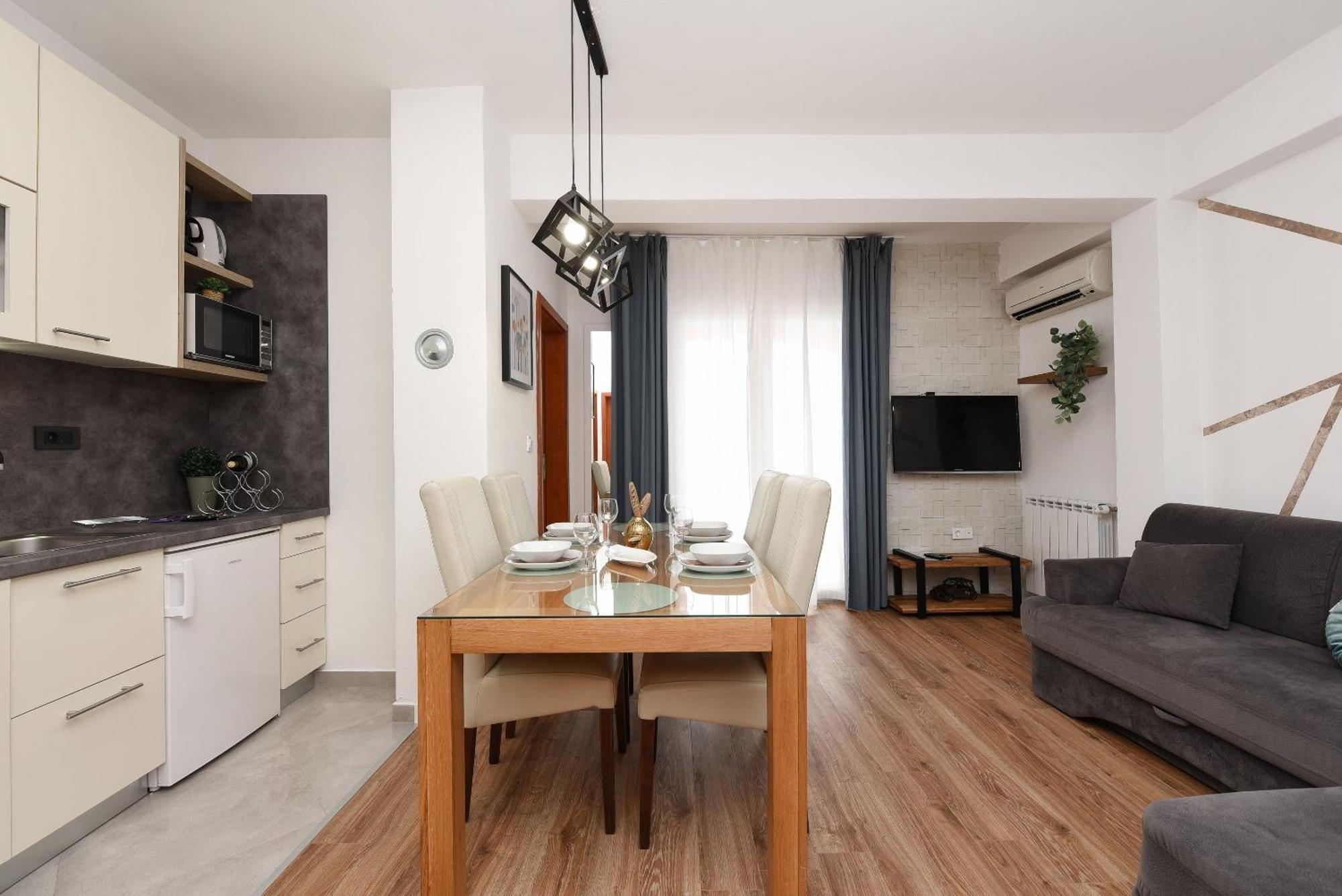 Apartments Amari Starigrad Paklenica Esterno foto