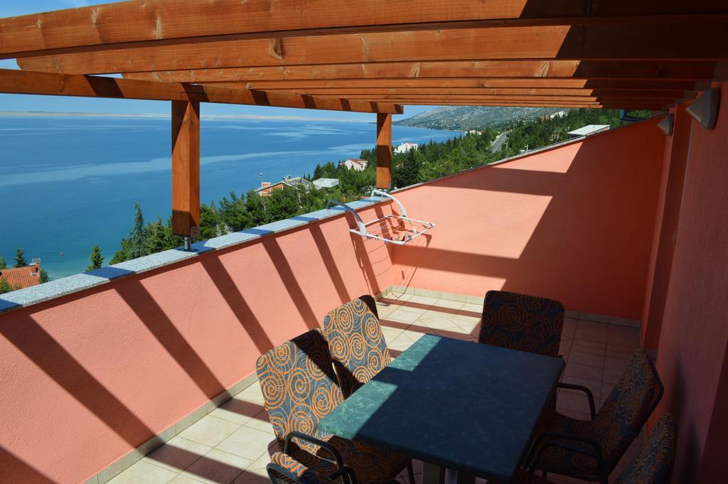 Apartments Amari Starigrad Paklenica Esterno foto