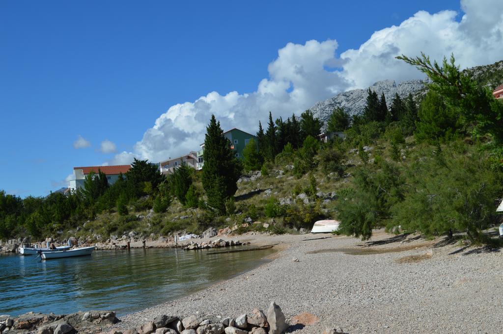 Apartments Amari Starigrad Paklenica Esterno foto