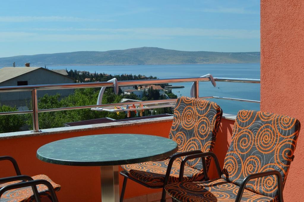 Apartments Amari Starigrad Paklenica Esterno foto