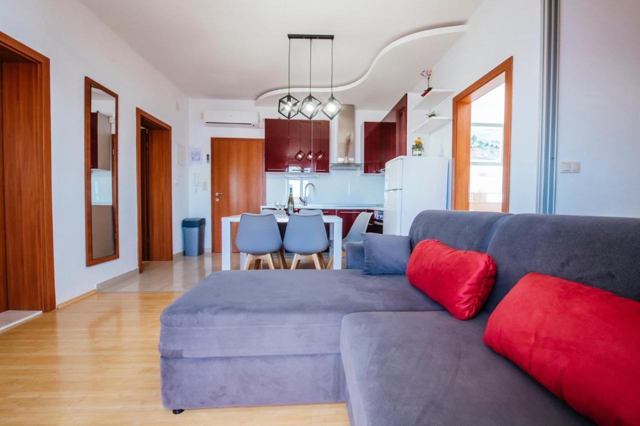 Apartments Amari Starigrad Paklenica Esterno foto