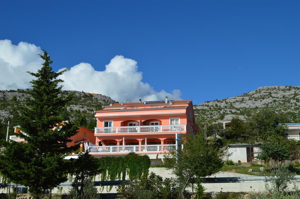 Apartments Amari Starigrad Paklenica Esterno foto