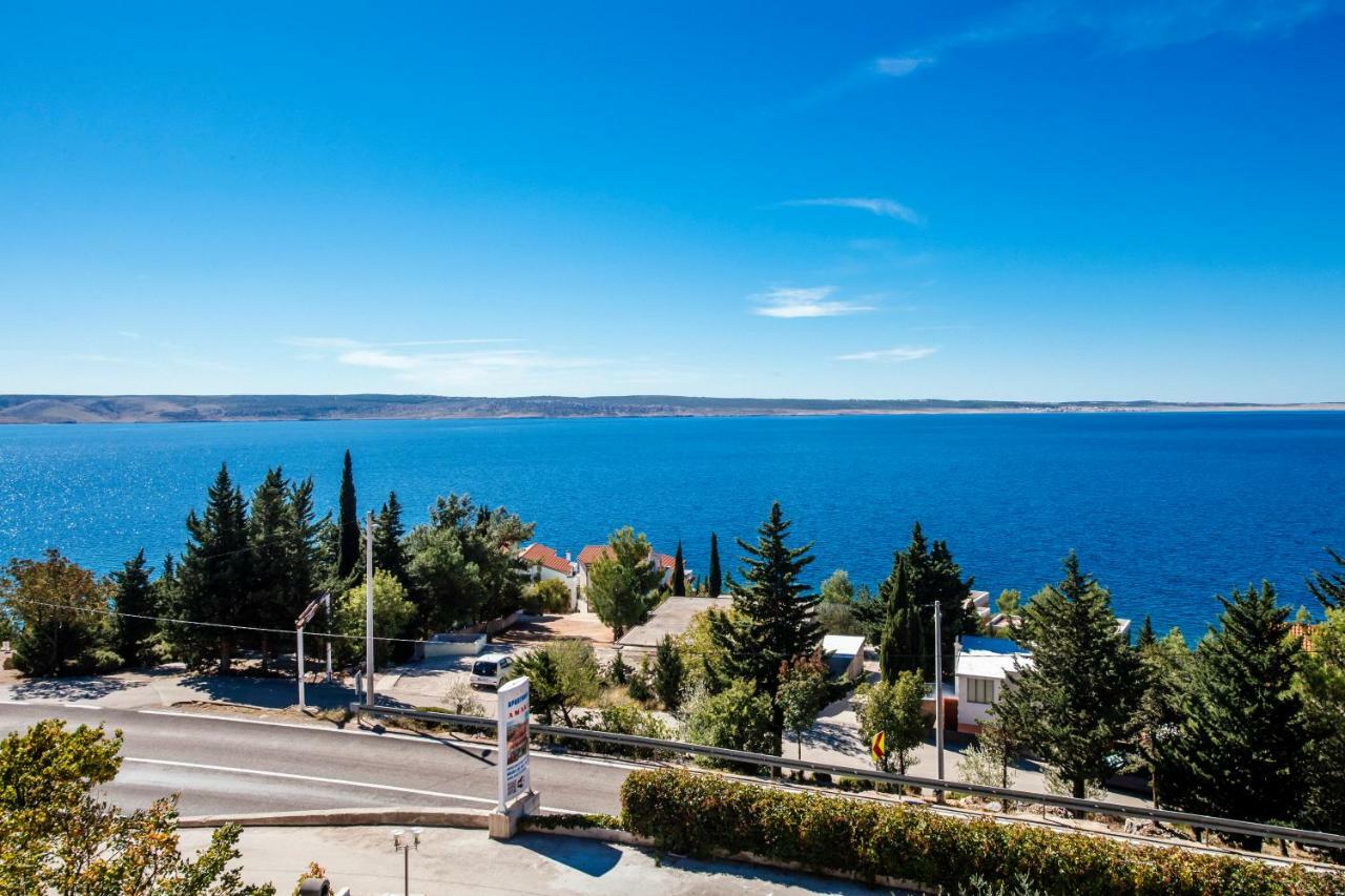 Apartments Amari Starigrad Paklenica Esterno foto